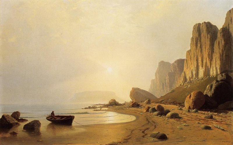William Bradford The Coast of Labrador ii